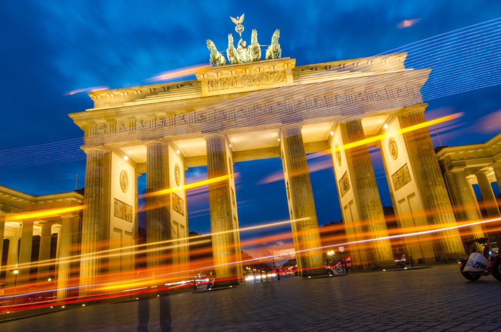 Berlin Brandenburger Tor